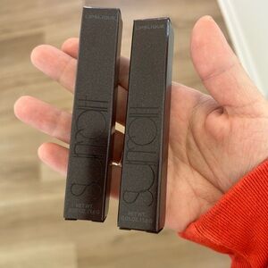 Surratt Lipslique in Ladybug and Gamine